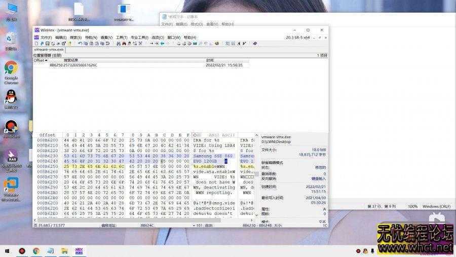 2022最新虚拟机去虚拟化教程  598 无忧技术吧www.92wuyou.cn