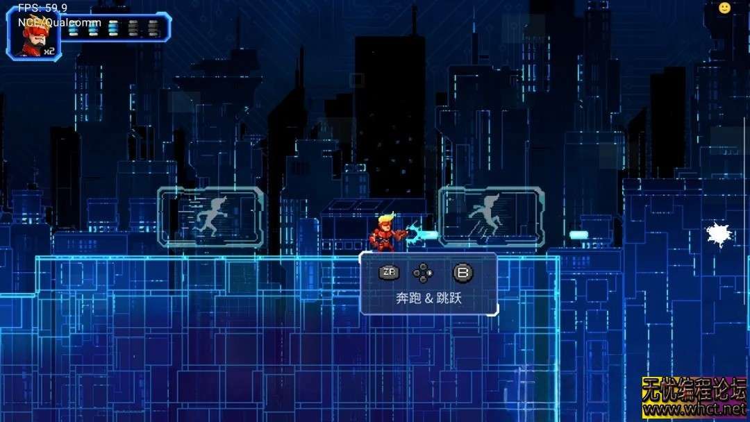 【枪战动作】铁血机甲：反攻|NS版（PC+手机）|中文|1.01升...  5115 无忧技术吧www.92wuyou.cn