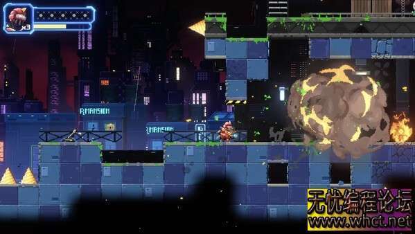 【枪战动作】铁血机甲：反攻|NS版（PC+手机）|中文|1.01升...  4726 无忧技术吧www.92wuyou.cn