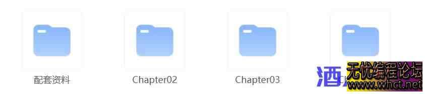 黑马程序员ChatGPT视频教程  2595 无忧技术吧www.92wuyou.cn