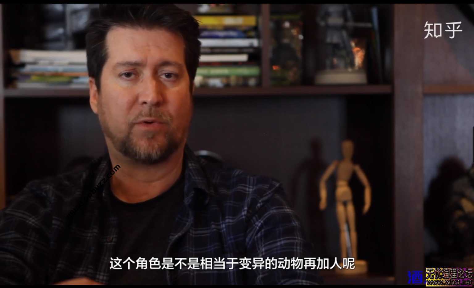 好莱坞特效制作大师课：从概念艺术到 3D 建模  4687 无忧技术吧www.92wuyou.cn