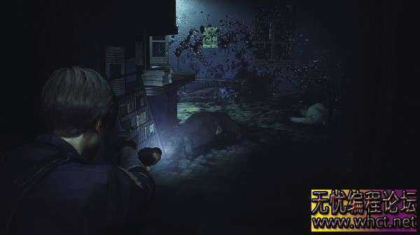 【PC游戏】生化危机2 重制版 v20230814【Resident Evil 2】免安装中文版【26G】  2747 无忧技术吧www.92wuyou.cn