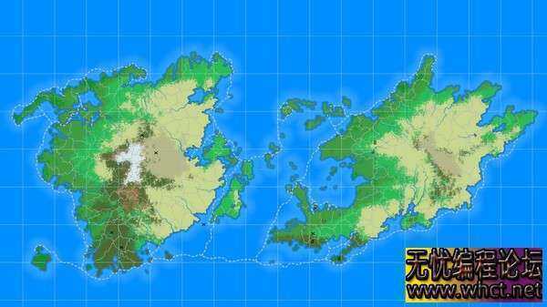 【PC游戏】架空地图模拟器Build.17383732免安装简体中文版 [500MB]  6410 无忧技术吧www.92wuyou.cn