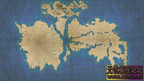 【PC游戏】架空地图模拟器Build.17383732免安装简体中文版 [500MB]  2027 无忧技术吧www.92wuyou.cn