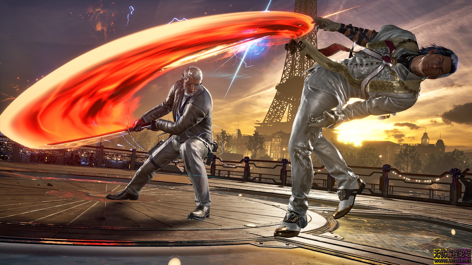 【PC】【铁拳8】豪华中文V1.12.01-震魂裂魄-灭世狂澜+预购特典+全DLC-支持手柄【105G】  8358 无忧技术吧www.92wuyou.cn