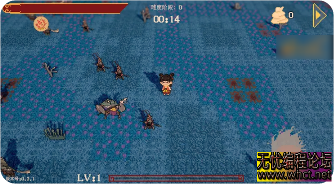 黑神榜：哪吒-基于哪吒2之魔童闹海制作的像素版游戏 v0.2.1 PC版/安卓版【95M】  2760 无忧技术吧www.92wuyou.cn