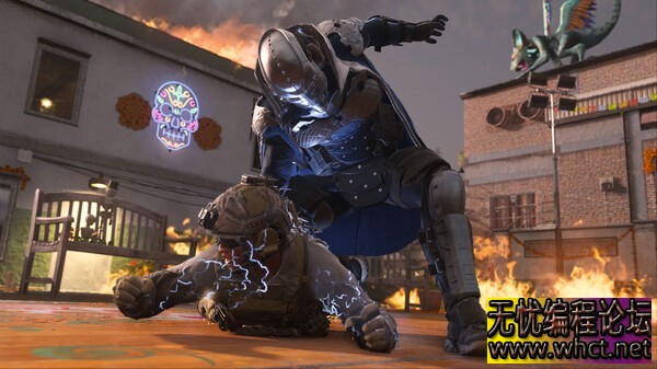 【PC游戏】使命召唤6 现代战争2 重制版 v1.1.1279314 免安装中文版【59G】  349 无忧技术吧www.92wuyou.cn