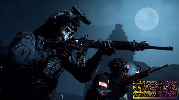 【PC游戏】使命召唤6 现代战争2 重制版 v1.1.1279314 免安装中文版【59G】  3019 无忧技术吧www.92wuyou.cn