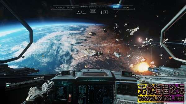 【PC游戏】使命召唤13 无限战争 v6.5.1233116 免安装中文版【65G】  8747 无忧技术吧www.92wuyou.cn