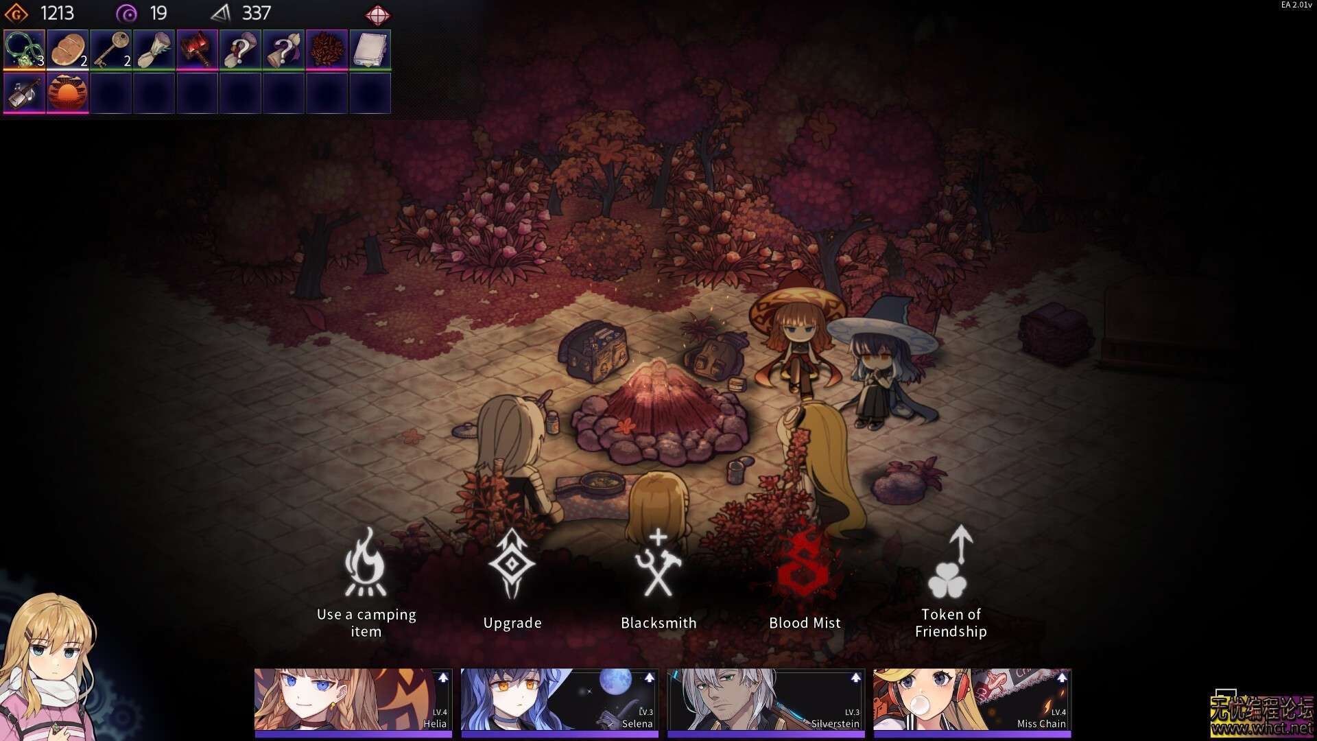 【PC】【超时空方舟】 Chrono Ark B17359670 最新中文版【2.5G】  8458 无忧技术吧www.92wuyou.cn