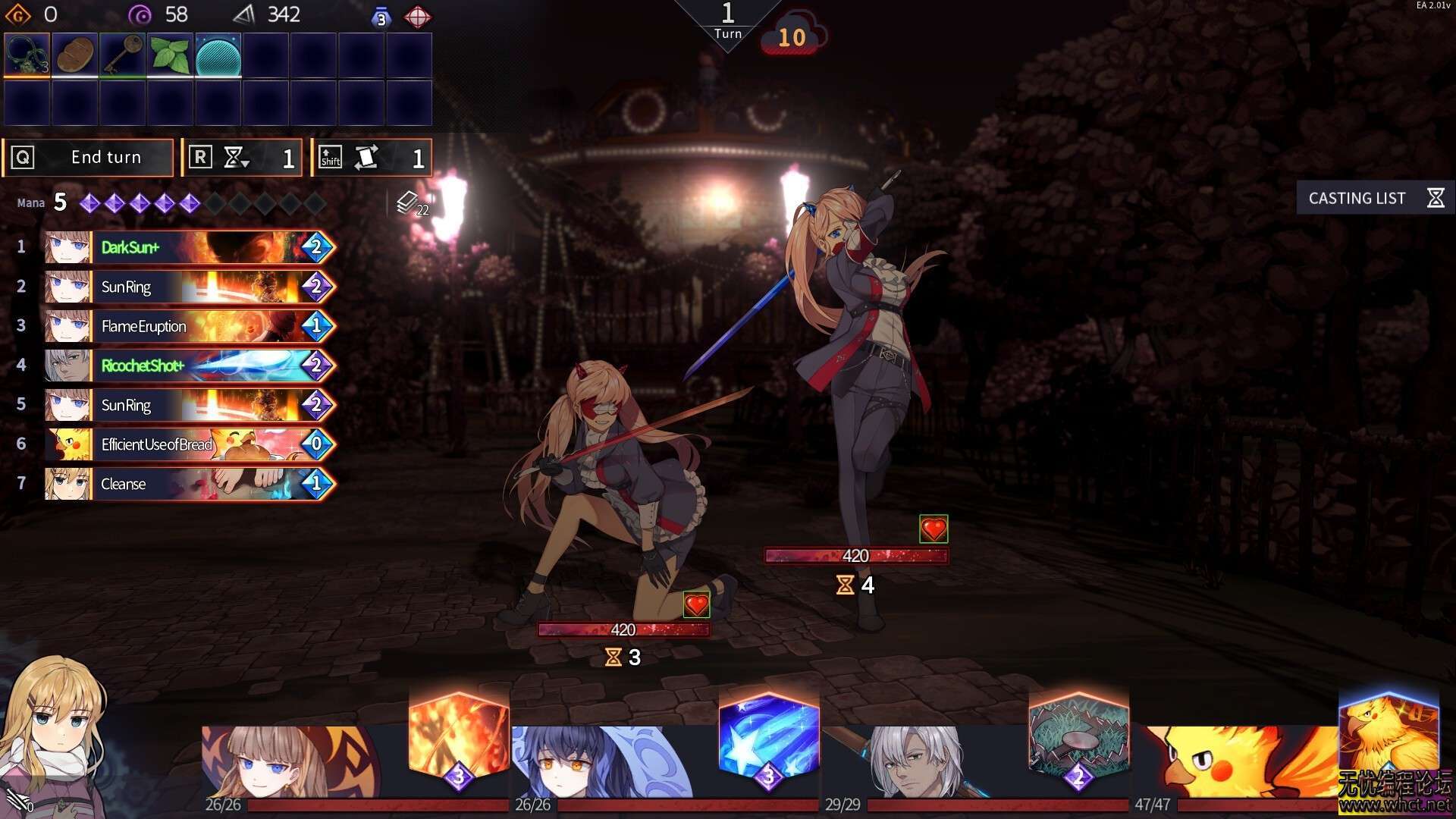 【PC】【超时空方舟】 Chrono Ark B17359670 最新中文版【2.5G】  4540 无忧技术吧www.92wuyou.cn