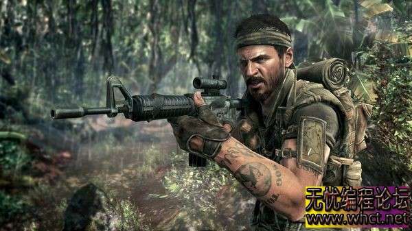 【PC游戏】使命召唤7 黑色行动 v2.7.8【Call of Duty: Black Ops】免安装中文版【8G】  7434 无忧技术吧www.92wuyou.cn