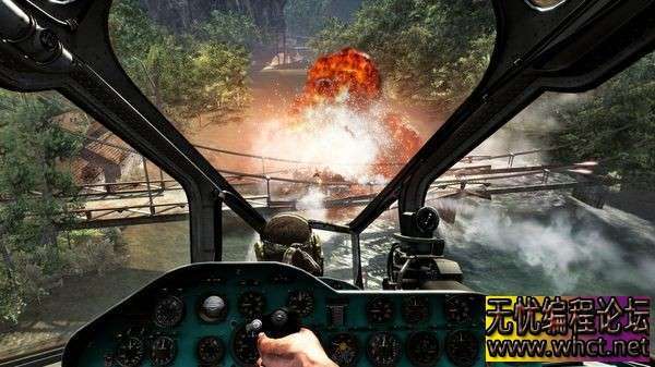 【PC游戏】使命召唤7 黑色行动 v2.7.8【Call of Duty: Black Ops】免安装中文版【8G】  8082 无忧技术吧www.92wuyou.cn