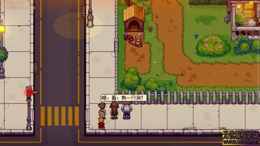 【RPG游戏】布鲁姆镇:奇幻物语 |NS版（PC+手机）中文|v1.06升补【0.8GB】  3162 无忧技术吧www.92wuyou.cn