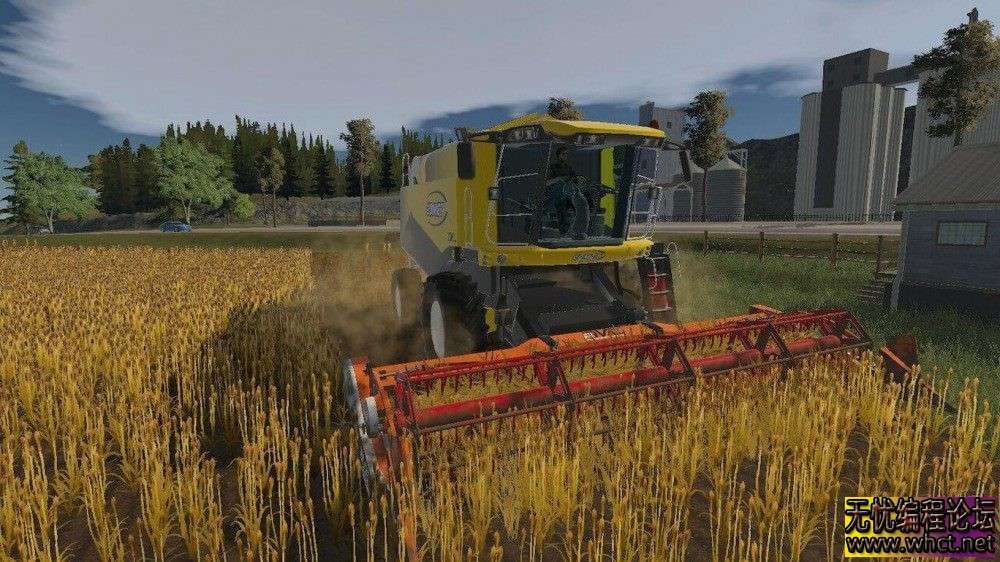 【模拟经营】真实农场:高级版|NS版（PC+手机）|中文|V1.2升补【0.9GB】  9786 无忧技术吧www.92wuyou.cn