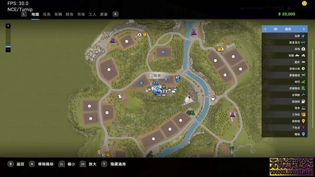 【模拟经营】真实农场:高级版|NS版（PC+手机）|中文|V1.2升补【0.9GB】  7881 无忧技术吧www.92wuyou.cn