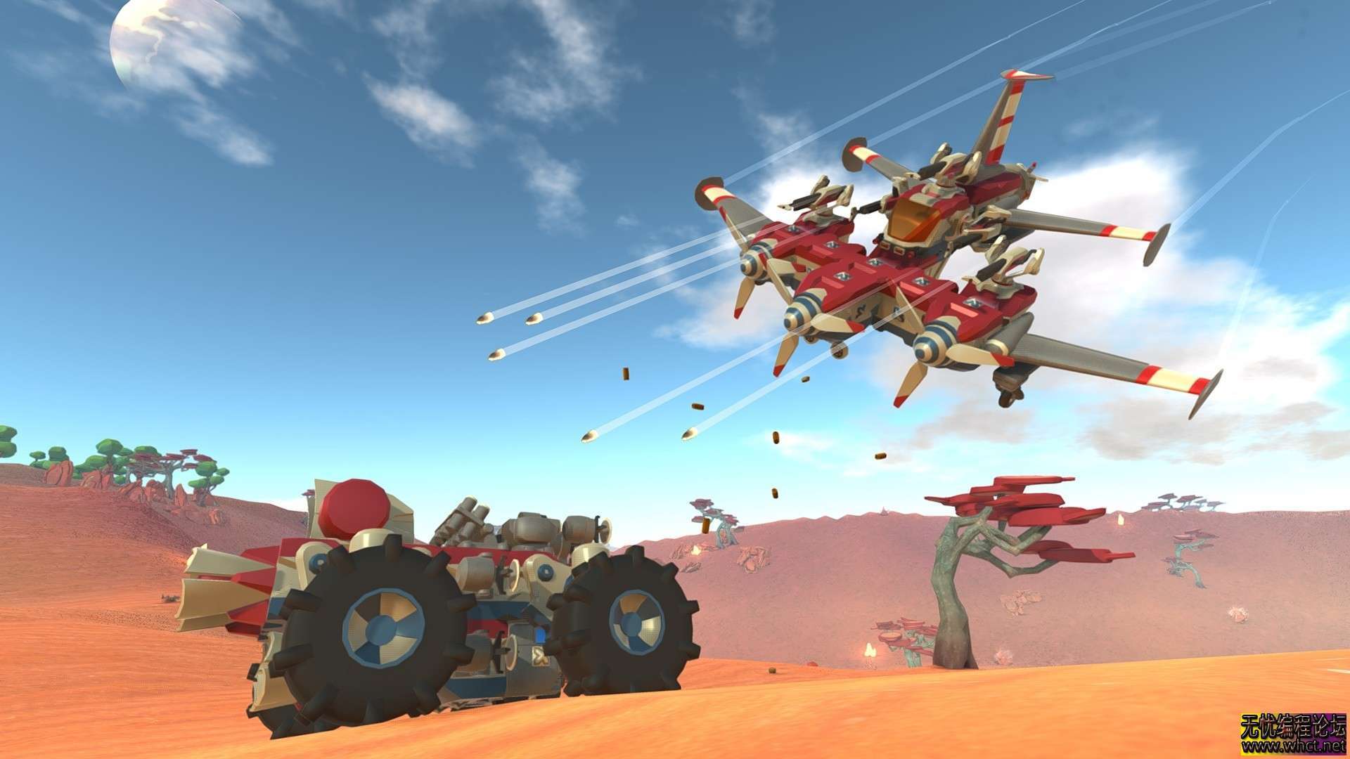 【PC】【泰拉科技】 TerraTech V1.6.7 最新中文【950M】  636 无忧技术吧www.92wuyou.cn