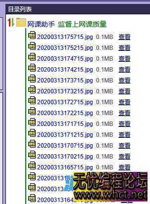巡视助手源码（永硕E盘上传图片源码）  8516 无忧技术吧www.92wuyou.cn