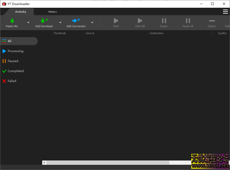 YT Downloader(下载YouTube视频工具) v9.12.7 便携版  2880 无忧技术吧www.92wuyou.cn