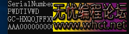 伪造HDD/磁盘驱动器的序列号机器码修改驱动源码  7700 无忧技术吧www.92wuyou.cn