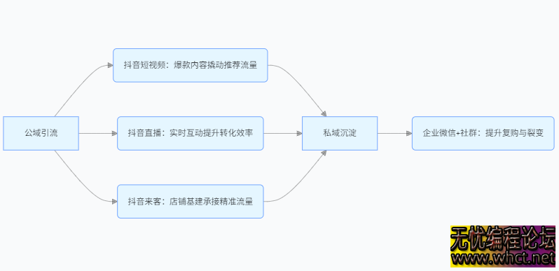 流量实战操盘手：同城直播 + 抖音来客 + 短视频起号全链路实操指南​  2803 无忧技术吧www.92wuyou.cn