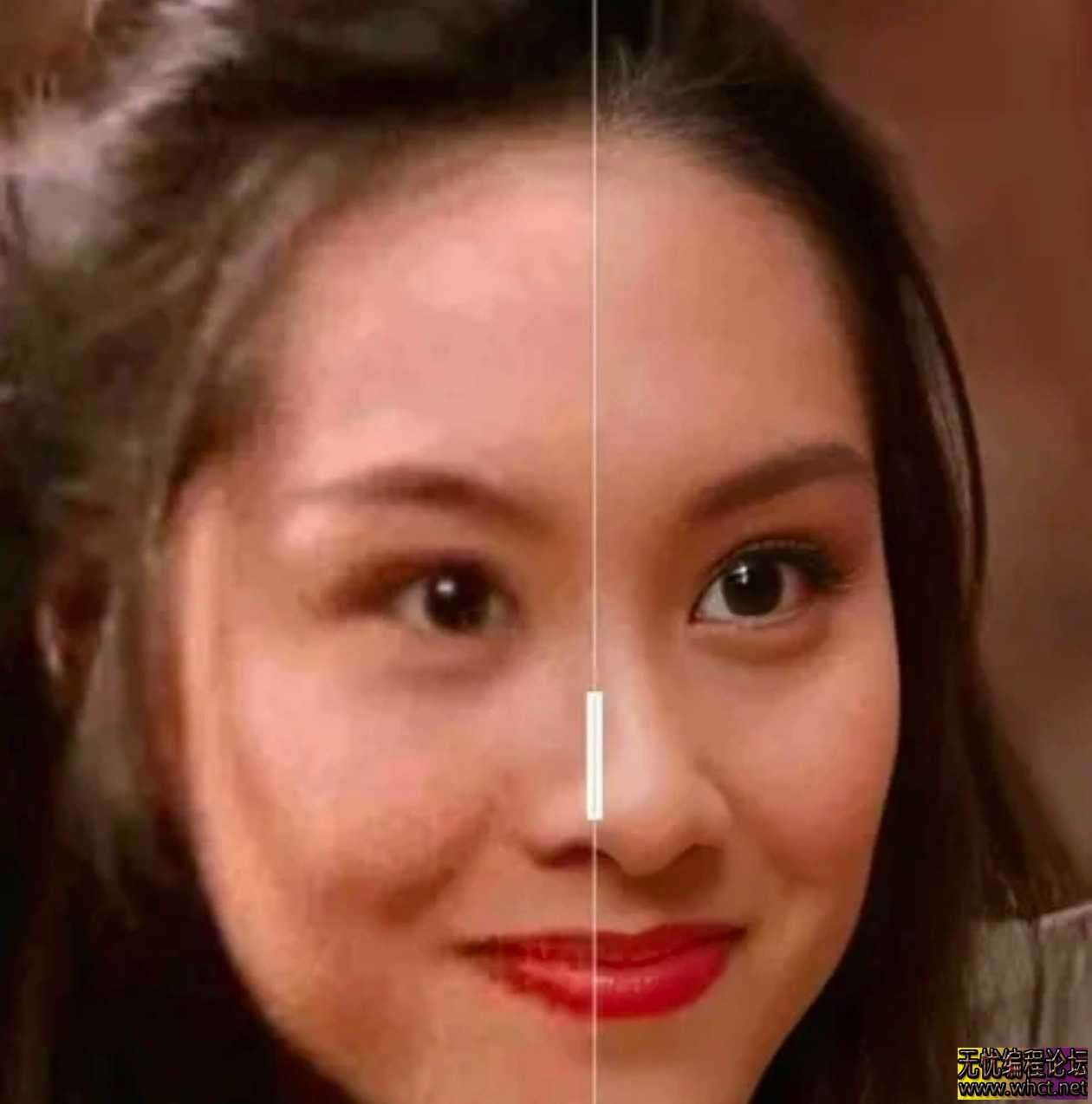 电脑一键去马赛克修复工具  6436 无忧技术吧www.92wuyou.cn