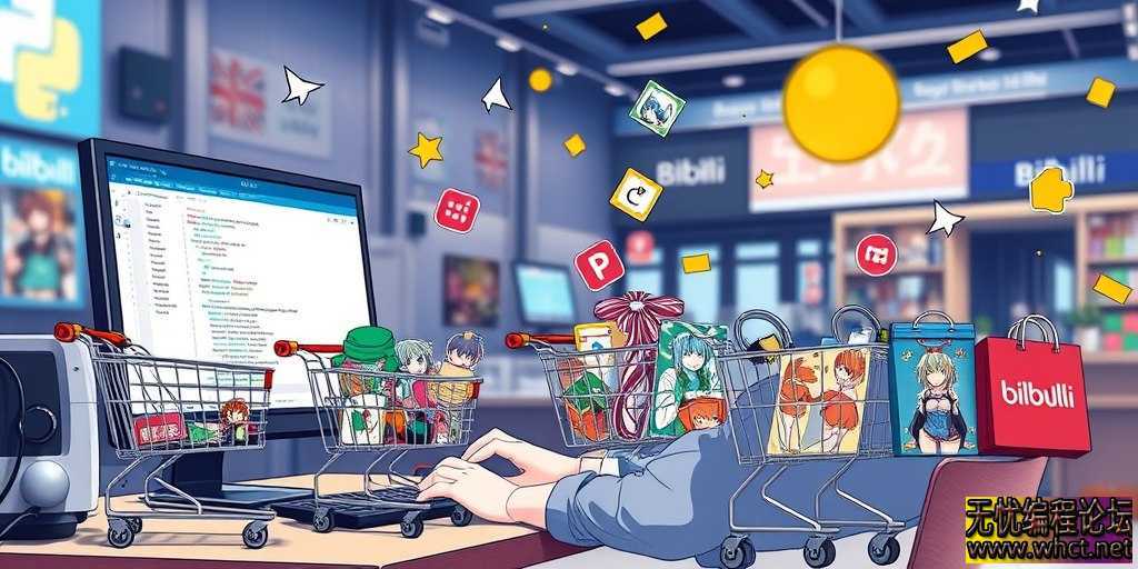 biliTickerBuy - b 站会员购购票辅助工具  2368 无忧技术吧www.92wuyou.cn