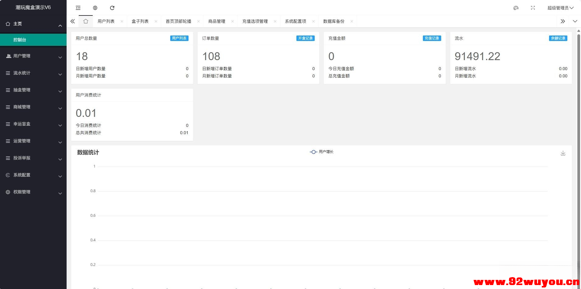 高仿百度网盘奇妙赏盲盒源码Uniapp前端_无限回调  9222 无忧技术吧www.92wuyou.cn