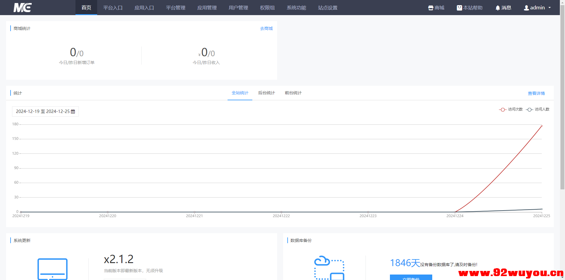 东方知识付费源码程序-站长亲测完美运行，微擎系统平台功能完善  2655 无忧技术吧www.92wuyou.cn