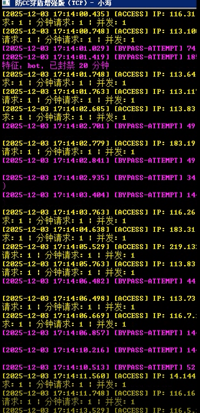 无忧技术吧遭受大规模攻击处理结果  1066 无忧技术吧www.92wuyou.cn